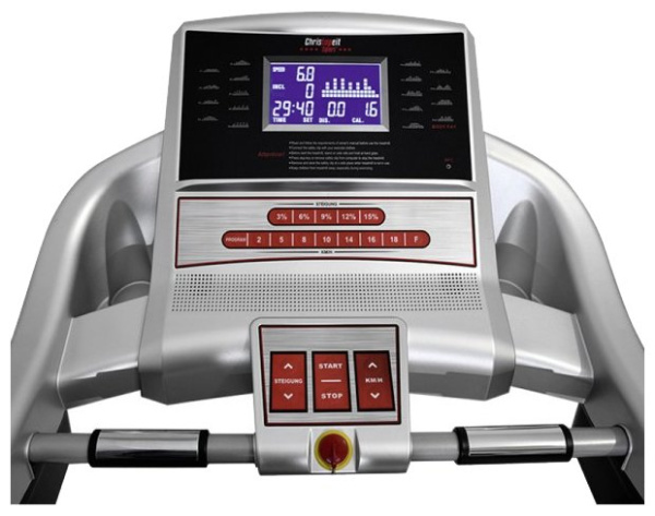 Электрическая беговая дорожка Christopeit Sport TM 4