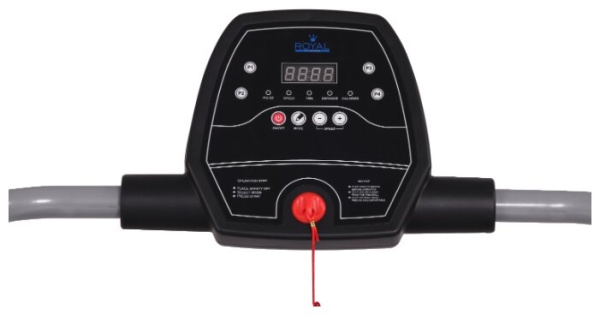 Электрическая беговая дорожка ROYAL FITNESS RF-4