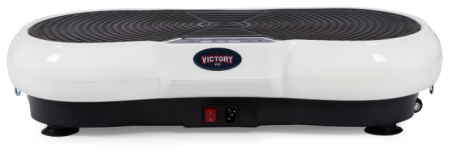 Виброплатформа VictoryFit VF-M200 White