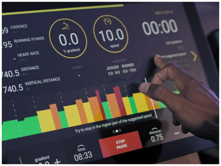 Беговая дорожка Technogym Skillrun Unity 5000