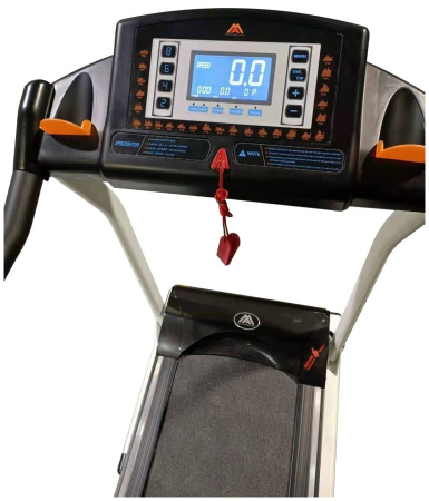 Беговая дорожка American Motion Fitness BC0 + поручни