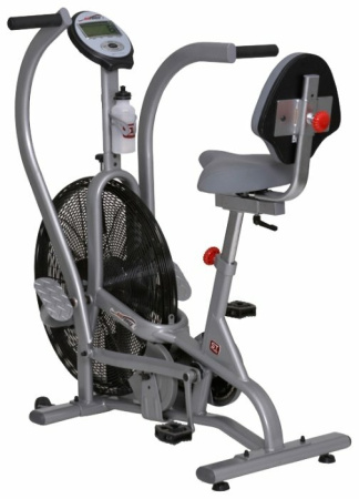 Вертикальный велотренажер ST Fitness 8610