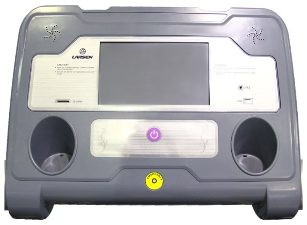 Электрическая беговая дорожка Larsen Elatia 3100А Электрическая беговая дорожка Larsen Elatia 3100А