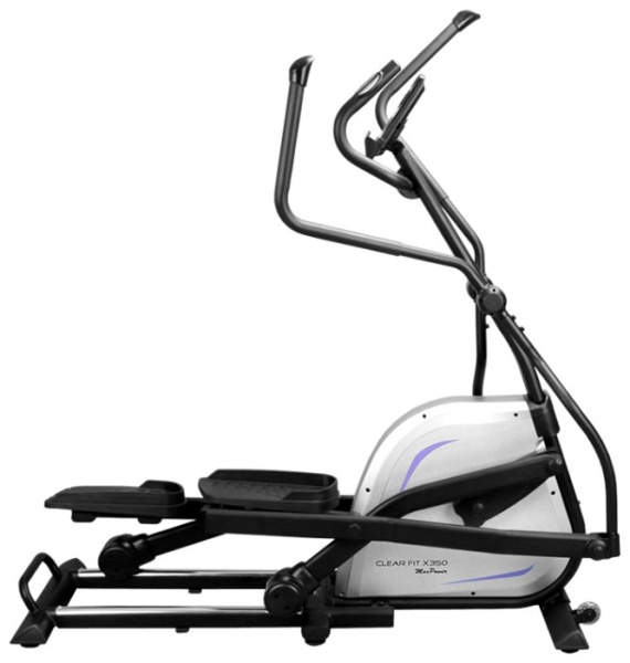Эллиптический тренажер Clear Fit MaxPower X350
