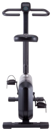 Вертикальный велотренажер DOMYOS Comfort