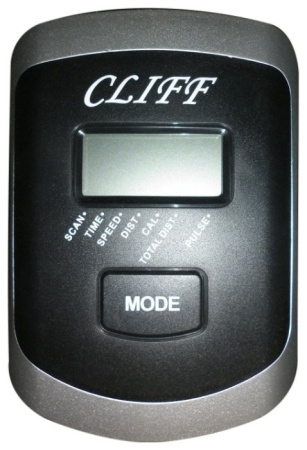 Вертикальный велотренажер Cliff KLJ-8316