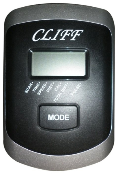 Вертикальный велотренажер Cliff KLJ-8316