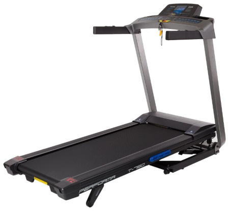 Электрическая беговая дорожка Torneo Performa eFold T-760