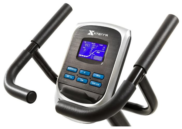 Горизонтальный велотренажер Xterra SB150