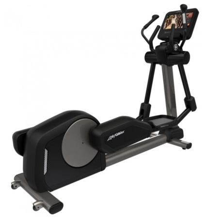 Эллиптический тренажер Life Fitness Platinum D SE3 HD