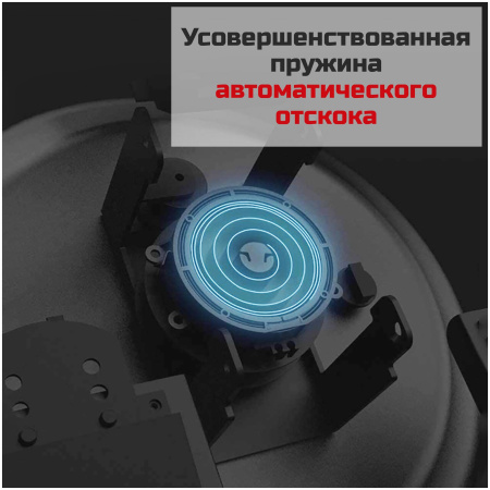 Гребной тренажер HyperFit Rudersport G300