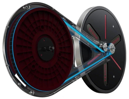 Вертикальный велотренажер YESOUL Smart Spinning bike S3 Pro