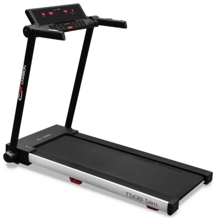 Электрическая беговая дорожка Carbon Fitness T508 Slim