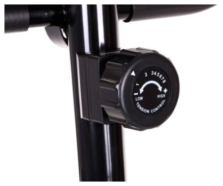 Вертикальный велотренажер Hop-Sport HS-050H Soul