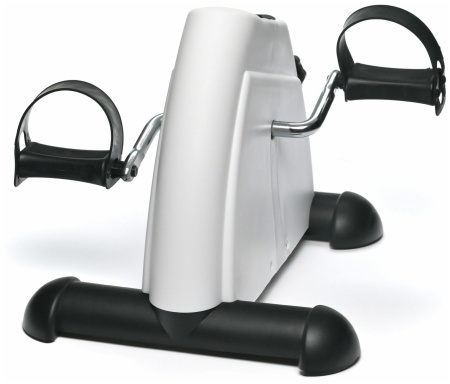 Мини велотренажер BRADEX SF 0825, белый