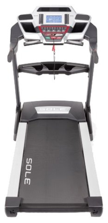 Электрическая беговая дорожка Sole Fitness F80