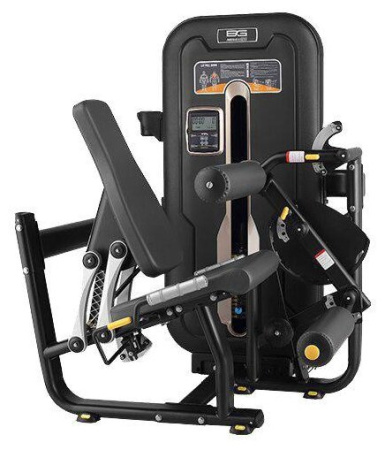 Тренажер со встроенными весами Bronze Gym MZM-014