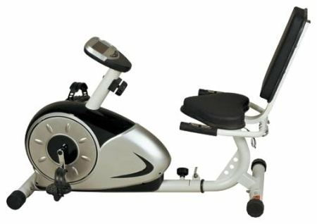 Горизонтальный велотренажер Yeekang YK-B31D