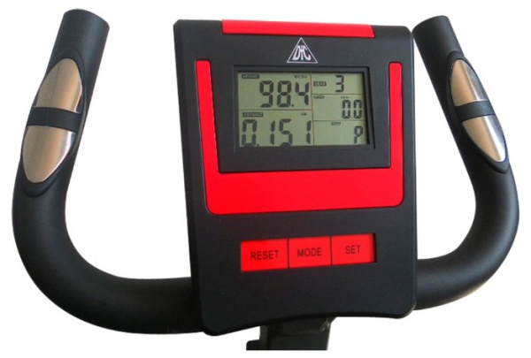 Эллиптический тренажер DFC Challenge Climber 3.0