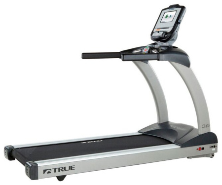 Электрическая беговая дорожка True Fitness CS400-E9TFT