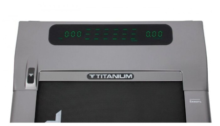 Электрическая беговая дорожка Titanium T-100 SF 0476