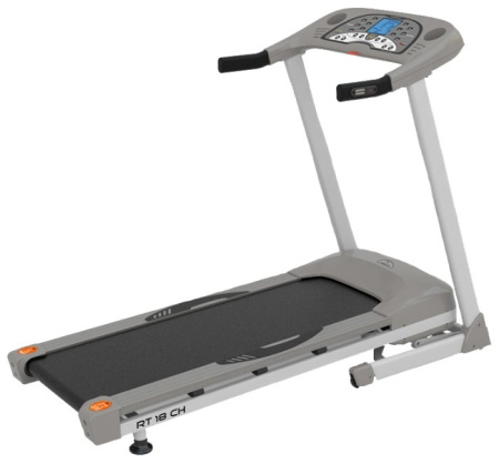 Электрическая беговая дорожка Clear Fit Rainbow RT 18 CH