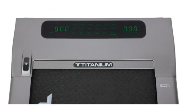 Электрическая беговая дорожка Titanium T-100 SF 0476