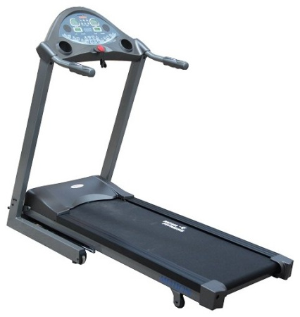 Электрическая беговая дорожка NOVA Fitness Motion