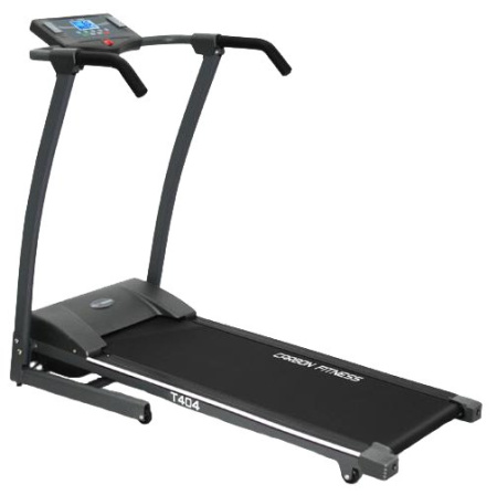 Электрическая беговая дорожка Carbon Fitness T404