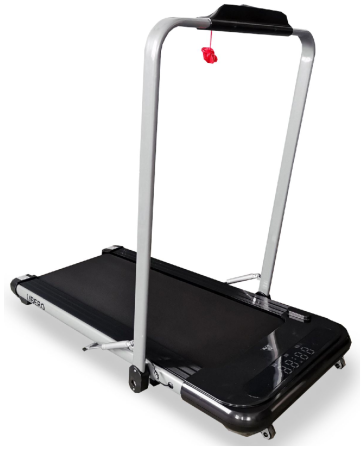 Беговая дорожка DFC LIBERO slim, черная T100B