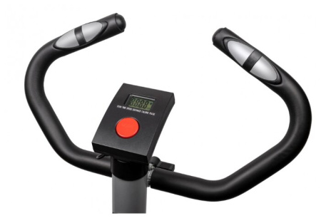 Вертикальный велотренажер Alpin Actuel B-160