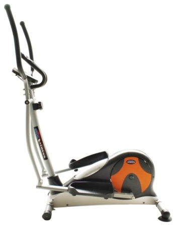 Эллиптический тренажер BASIC FITNESS E508