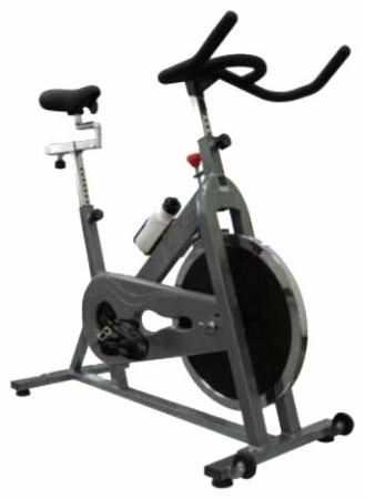 Вертикальный велотренажер LaFitness SA100