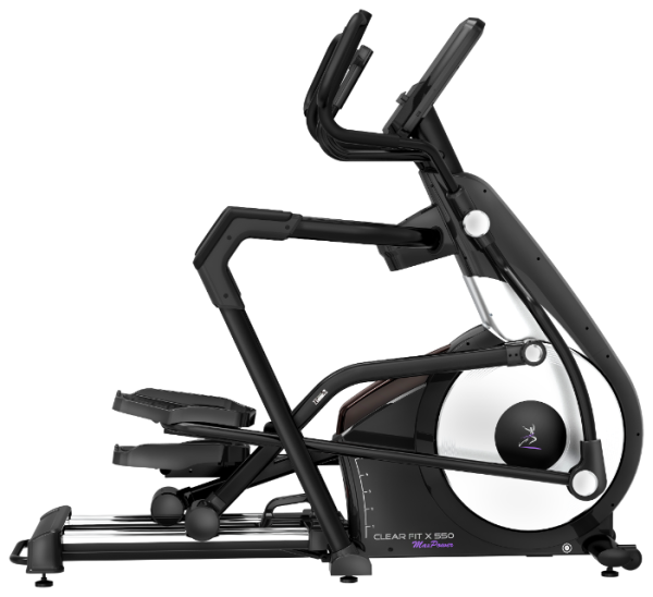 Эллиптический тренажер Clear Fit MaxPower X550
