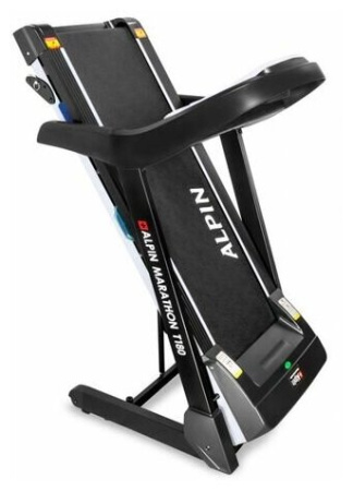 Беговая дорожка Alpin Marathon T-180 (White)