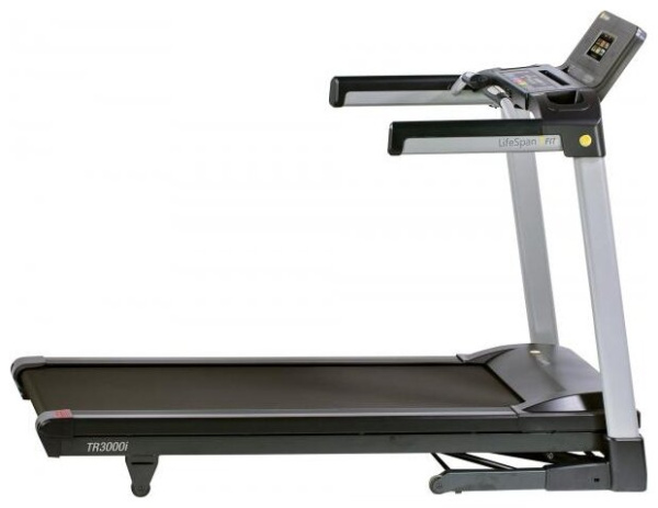 Электрическая беговая дорожка LifeSpan TR3000iC