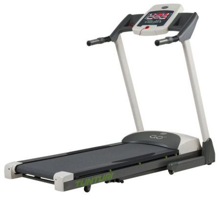 Электрическая беговая дорожка Tunturi Go Run 15