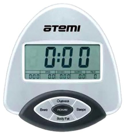 Вертикальный велотренажер ATEMI AC 502