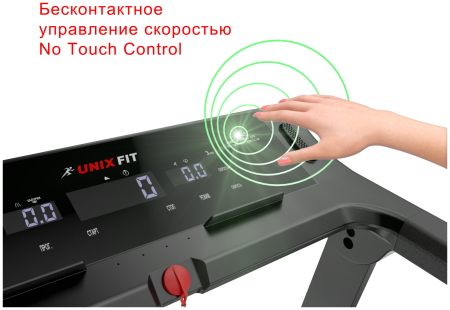 Беговая дорожка UnixFit Hi-tech F2 PLUS