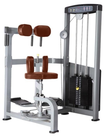 Тренажер со встроенными весами Bronze Gym D-011