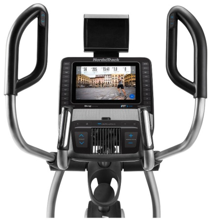 Эллиптический тренажер NordicTrack Commercial 14.9 (NTEVEL18918)