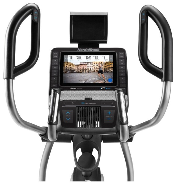 Эллиптический тренажер NordicTrack Commercial 14.9 (NTEVEL18918)