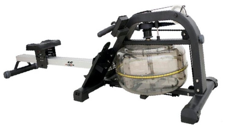 Гребной тренажер Altezani Water rowing