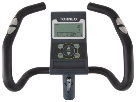 Вертикальный велотренажер Torneo Jazz B-507G