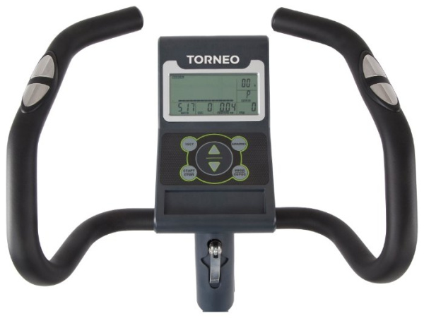 Вертикальный велотренажер Torneo Jazz B-507G