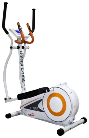 Эллиптический тренажер Dender E-1655 Omega