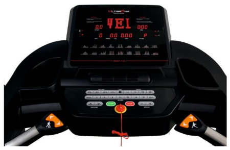 Электрическая беговая дорожка UltraGym UG-Power 006