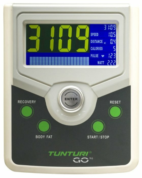 Эллиптический тренажер Tunturi GO Cross R 70