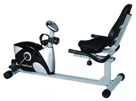 Горизонтальный велотренажер Yeekang YK-BK38R