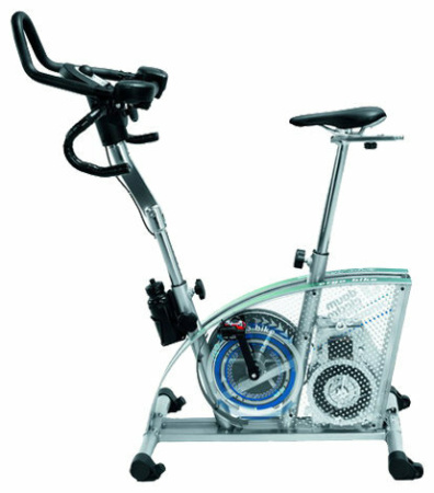 Велоэргометр Daum Electronic Ergo Bike 8008 Space